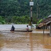 4 Sungai Meluap Rendam 9 Kecamatan di Sinjai Sulsel, 3 Jembatan Putus