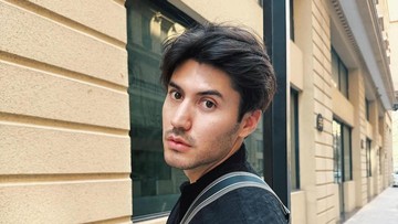 Berita Seputar Selebriti Insertlive Terkini : Pulang Kampung, Bara Valentino Ungkap Perbedaan Idulfitri di Afghanistan