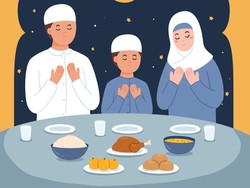 5 Puasa Sunnah di Bulan Muharram, Ini Bacaan Niat dan Keutamaannya