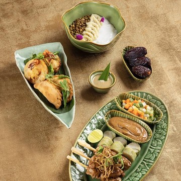 Nikmati Momen Buka Puasa yang Penuh Kehangatan dan Mewah di Raffles Jakarta, Ini Harganya!