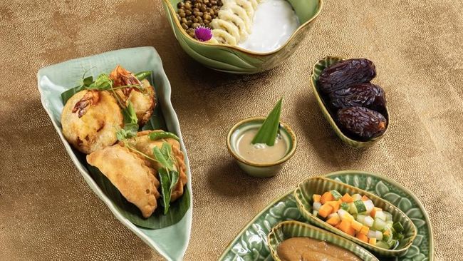 Nikmati Momen Buka Puasa yang Penuh Kehangatan dan Mewah di Raffles Jakarta, Ini Harganya!