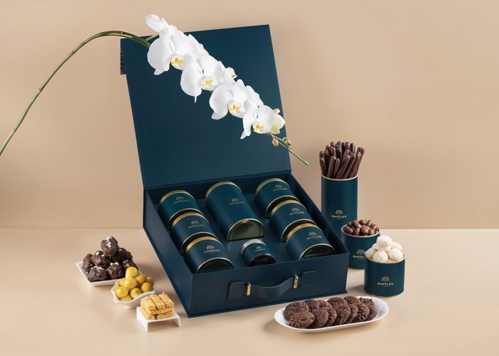 Buka puasa di Raffles Jakarta