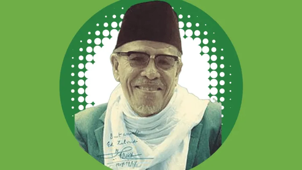 Sosok Ulama Besar Indonesia yang Adiknya Jadi Pendeta di Amerika