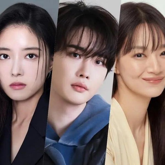 Deretan Pemain 'The Remarried Empress'/Foto: Soompi