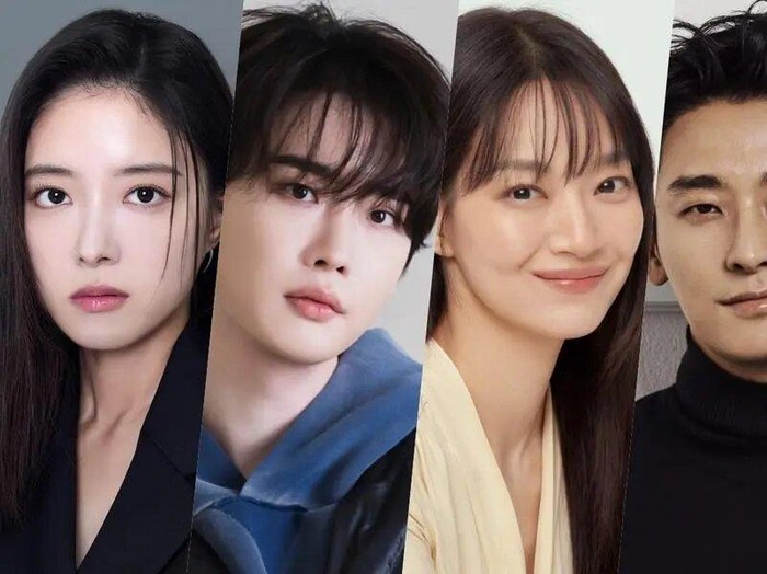 Deretan Pemain 'The Remarried Empress'/Foto: Soompi