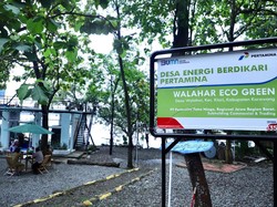 Asa Pemuda di Bendungan Walahar, Sulap Limbah Jadi Berkah