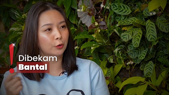 Devy Anastasia Ceritakan Ibunda Tewas di Tangan Ayahnya Sendiri