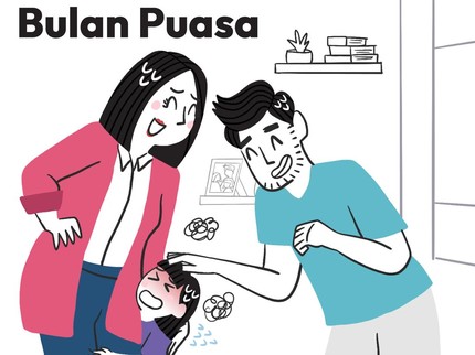 Fase Bocil saat Bulan Puasa