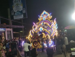 Ponpes Zainul Hasan Genggong Probolinggo Gelar Festival Musik Patrol