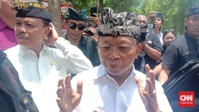 Respons Gubernur Bali soal Ratusan Siswa SMP di Buleleng Tak Bisa Baca
