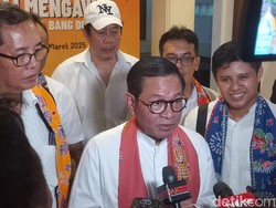 Atasi Banjir, Pramono Anung Segera Normalisasi Sungai di Jakarta