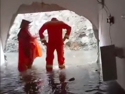 8 Titik di Depok Kebanjiran Imbas Hujan Deras Semalam