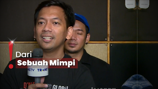 22 Tahun di Industri Musik, D'Masiv Hadiahkan Kerja Keras dengan Halte