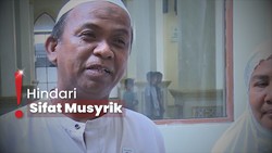 img-title Heboh Pembongkaran Kursi Diduga Punya Prabu Siliwangi di Masjid Karawang