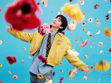 img-title Lirik Lagu Sweet Dreams - J-Hope BTS feat. Miguel