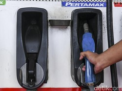 Pengumuman buat Pemudik, Harga Pertamax Turun!