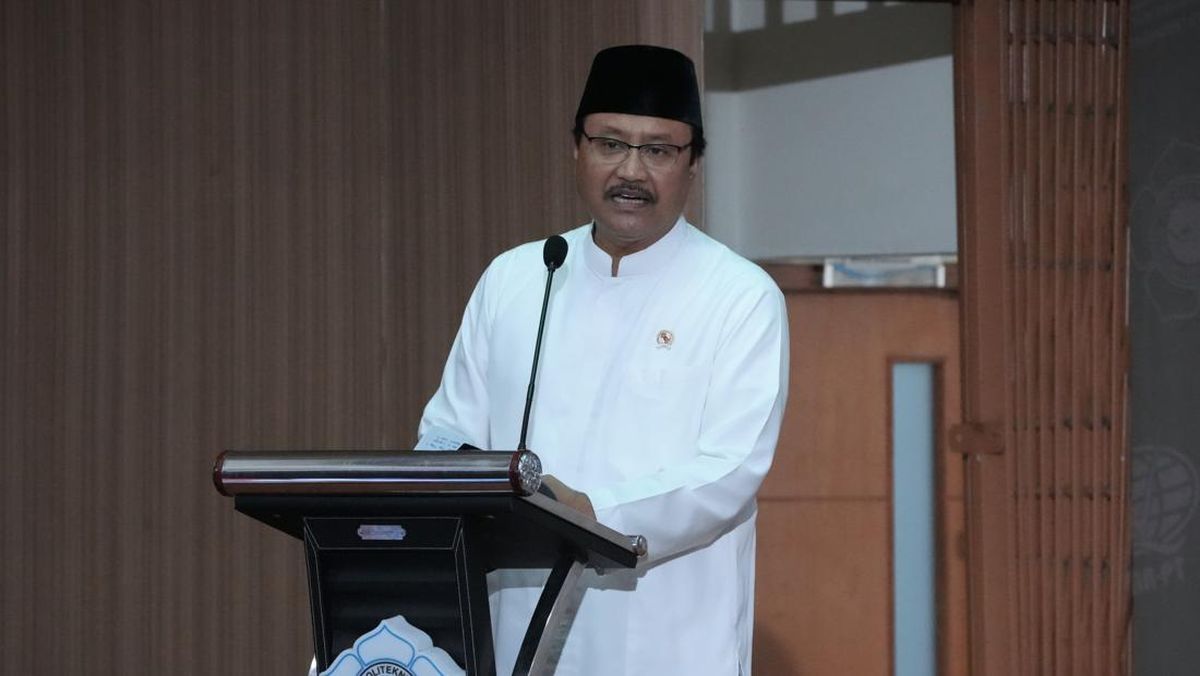 Gus Ipul Gandeng Perguruan Tinggi untuk Entaskan Kemiskinan di Jabar