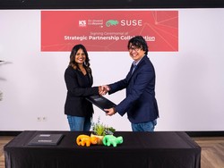 ICS Gandeng Suse untuk Akselerasi Transformasi Digital di Indonesia