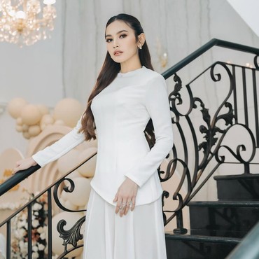 Kata Mahalini soal Berat Badan Turun Drastis Usai Melahirkan