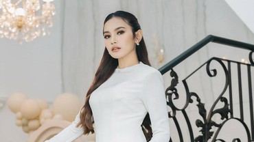 Kata Mahalini soal Berat Badan Turun Drastis Usai Melahirkan