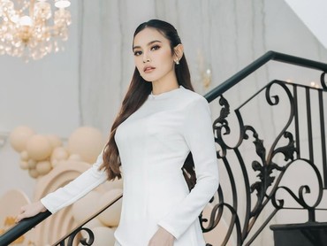 Kata Mahalini soal Berat Badan Turun Drastis Usai Melahirkan