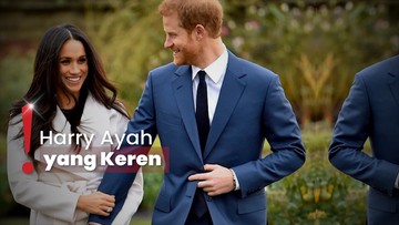 Meghan Markle Sebut Bertemu Harry adalah Kejutan Indah Hidupnya