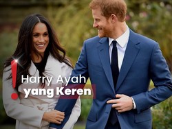 Meghan Markle Sebut Bertemu Harry adalah Kejutan Indah Hidupnya