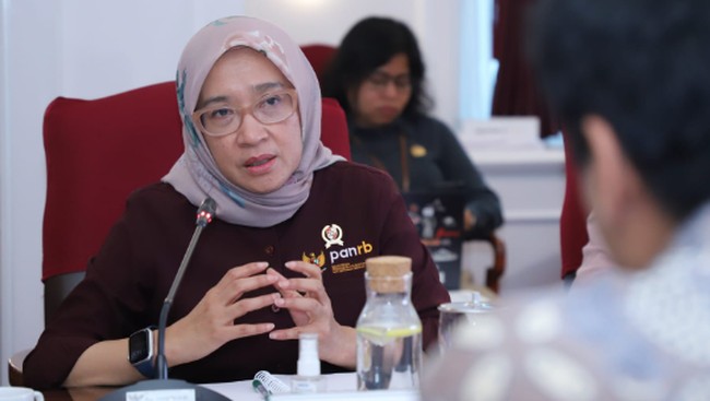 Sidang Kasus Asusila-Korupsi, MenPANRB Sanksi 34 ASN: Ada yang Dipecat