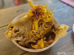 5 Tips Membersihkan Kepala Kambing, Bebas Bulu dan Prengus!