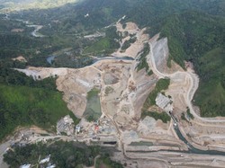 Pembangunan Bendungan Bulango Ulu Dikebut buat Suplai Air Irigasi-Cegah Banjir