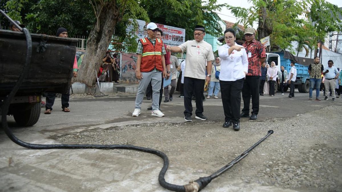 Agustin-Iswar Luncurkan Program 100 Hari untuk Semarang Berkelanjutan