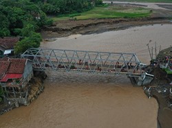 Pemprov Jabar Kucurkan Rp 1,7 T untuk Perbaikan Jalan-Jembatan