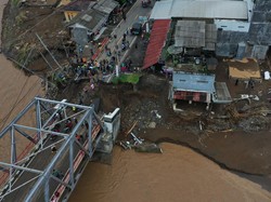 Ngerinya Efek Bencana di Sukabumi