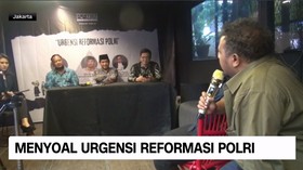 VIDEO: Maraknya Kasus Polri, Masyarakat Desak Perubahan