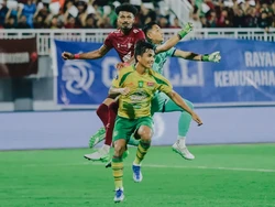 Statistik PSM Kalah dari Persebaya Meski Main di Stadion BJ Habibie