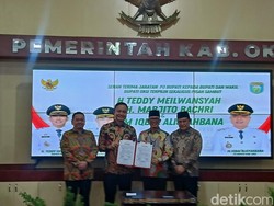 Iqbal Yakin Teddy-Marjito Bisa Bawa OKU Jadi Kabupaten Terdepan