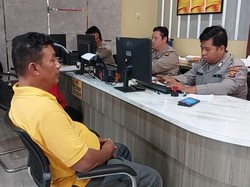 Rumah Makan di Palembang Dibobol Maling hingga Motor Raib
