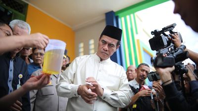 Amran Pastikan Program B50 Tak Ganggu Pasokan Minyak Goreng