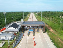 Tarif Tol Kuala Tanjung-Indrapura Segera Berlaku, Segini Besarannya