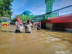 Menanti Langkah Konkret Pemerintah Atasi Banjir Dayeuhkolot Bandung