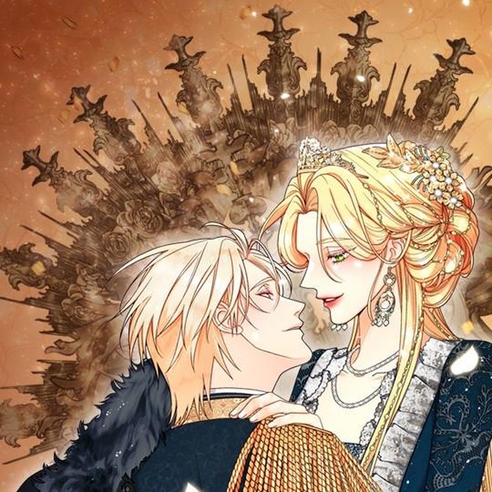 Webtoon The Remarried Empress/Foto: Webtoon