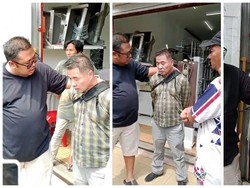 Pria WNA China Ditangkap Warga karena Diduga Hendak Jual Emas Palsu di Lampung