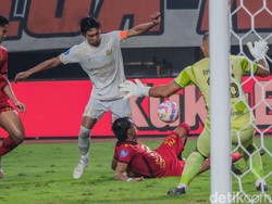 Setelah 13 Laga, Persija Akhirnya Kalah di Kandang