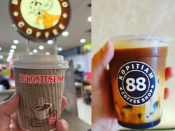 5 Kedai Kopi Legendaris di Surabaya, Ada yang Berusia 70 Tahun