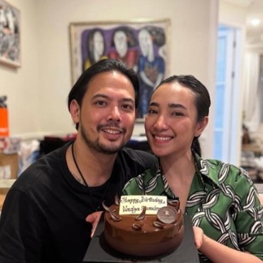 Makin Mesra, Adilla Dimitri Beri Kejutan Manis Saat Ultah Pacar