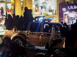 Bentrokan Berdarah Pecah di Suriah, Lebih dari 1.000 Orang Tewas