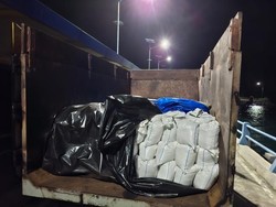 Kronologi Polisi Gagalkan Penyelundupan Ratusan Karung Pasir Timah di Belitung