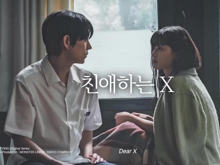 Dear X/ Foto: instagram.com/studiodragon.official