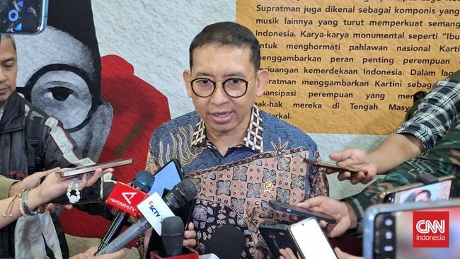 Menteri Kebudayaan Fadli Zon di Jakarta, Minggu (9/3) mengatakan ingin mengajak musisi duduk bersama membahas hak cipta lagu