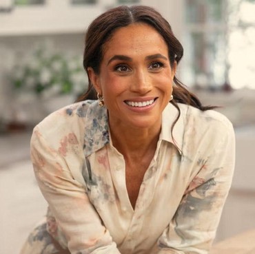 Meghan Markle Diprotes Ayah gegara Buang Nama Belakang